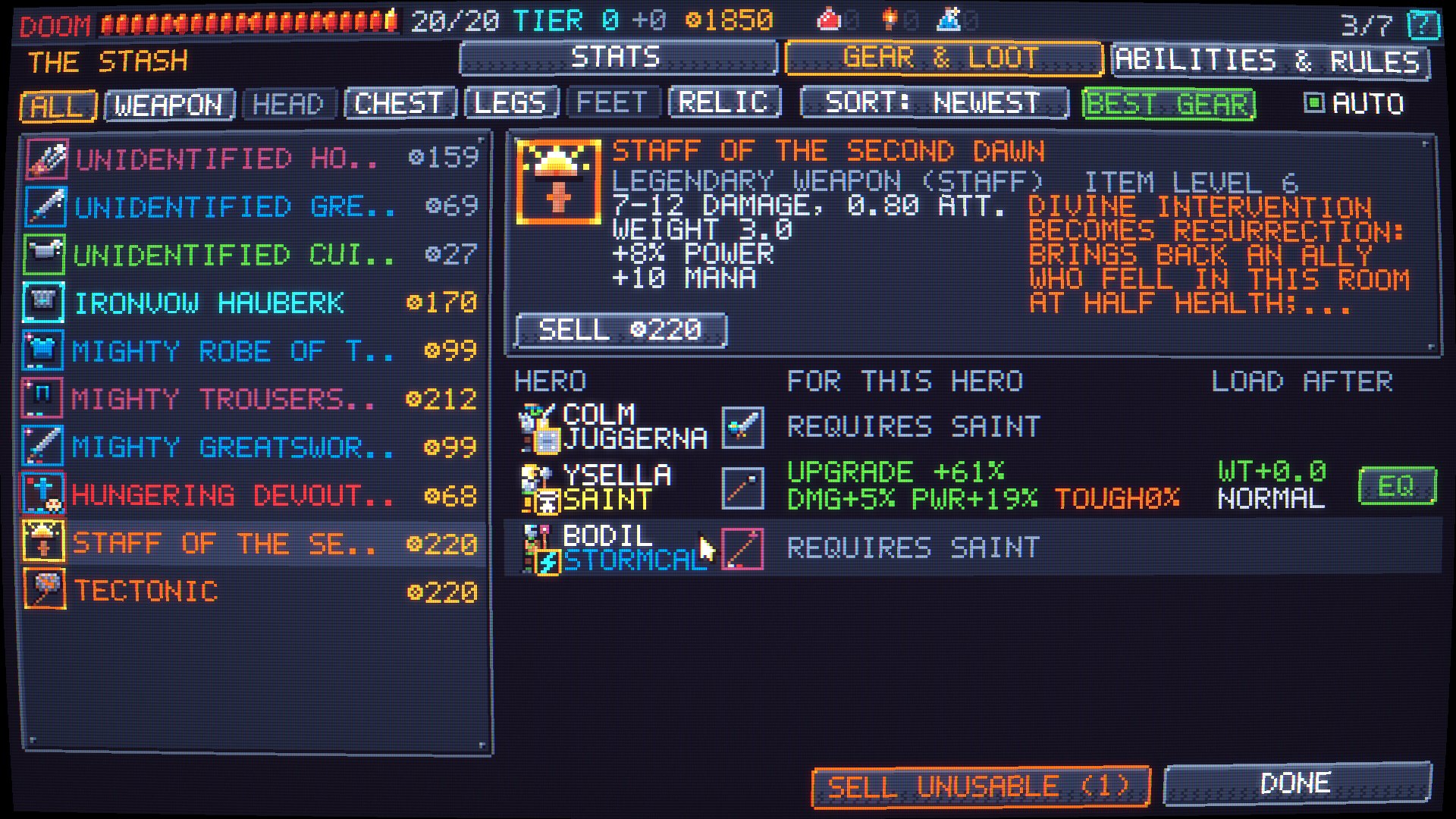 Doomward screenshot 10