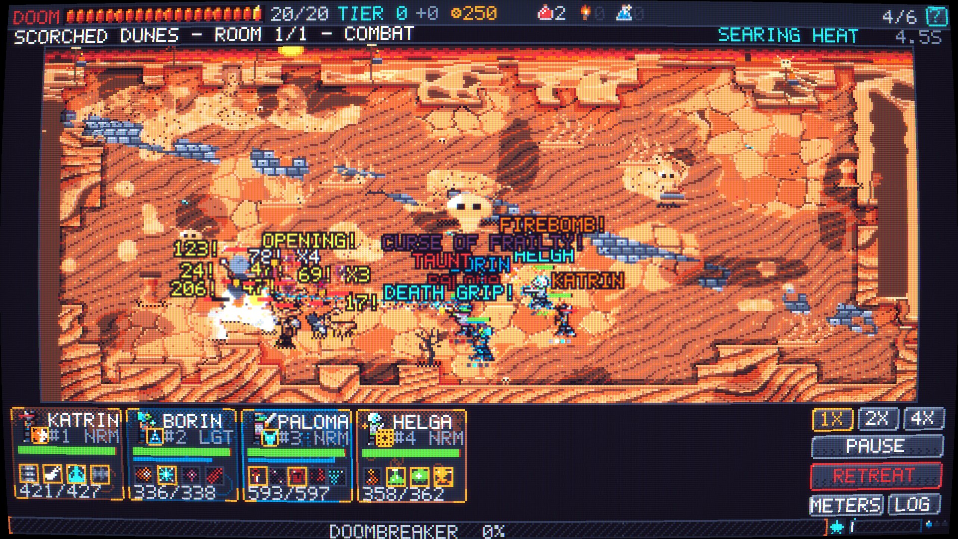 Doomward screenshot 11