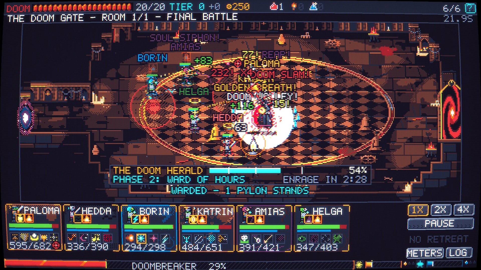 Doomward screenshot 12