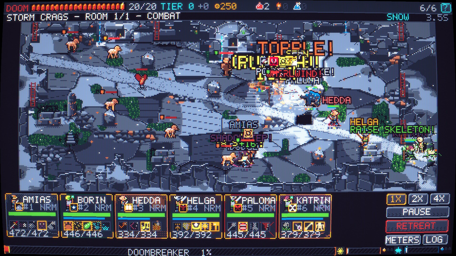 Doomward screenshot 14