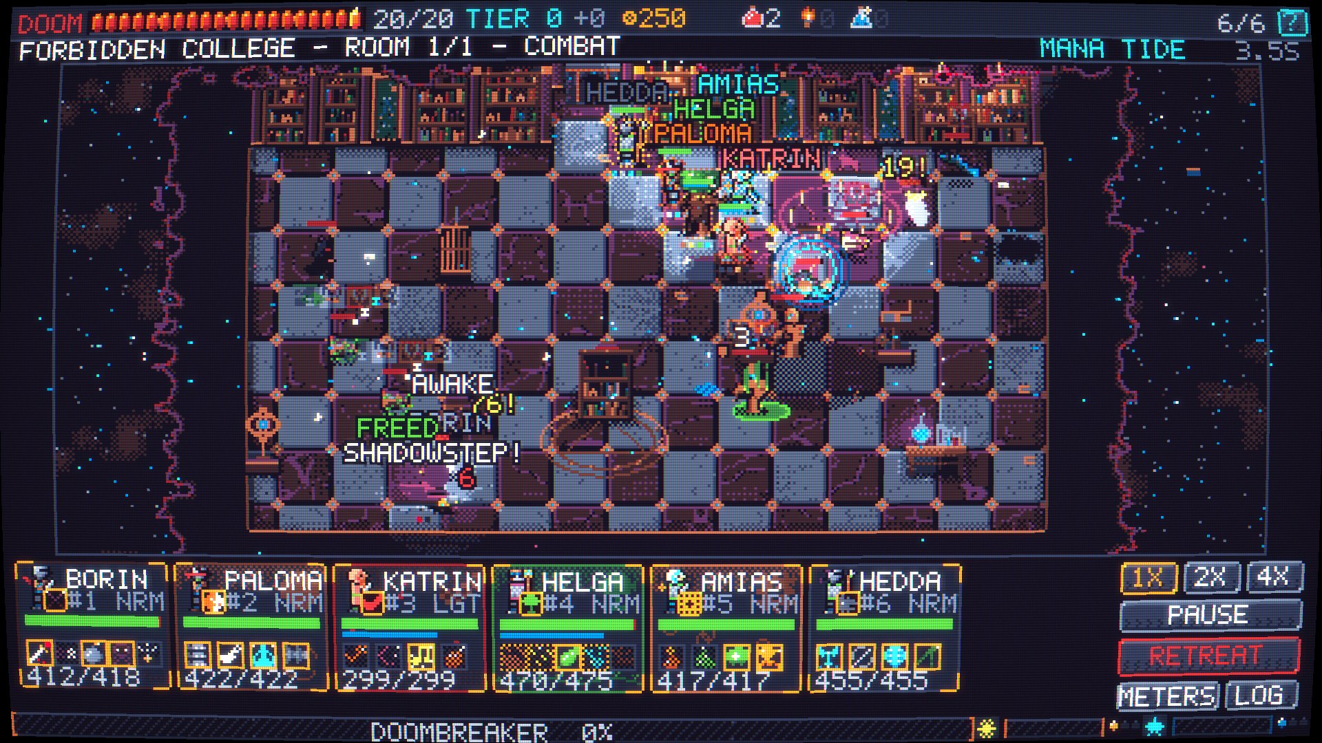 Doomward screenshot 15