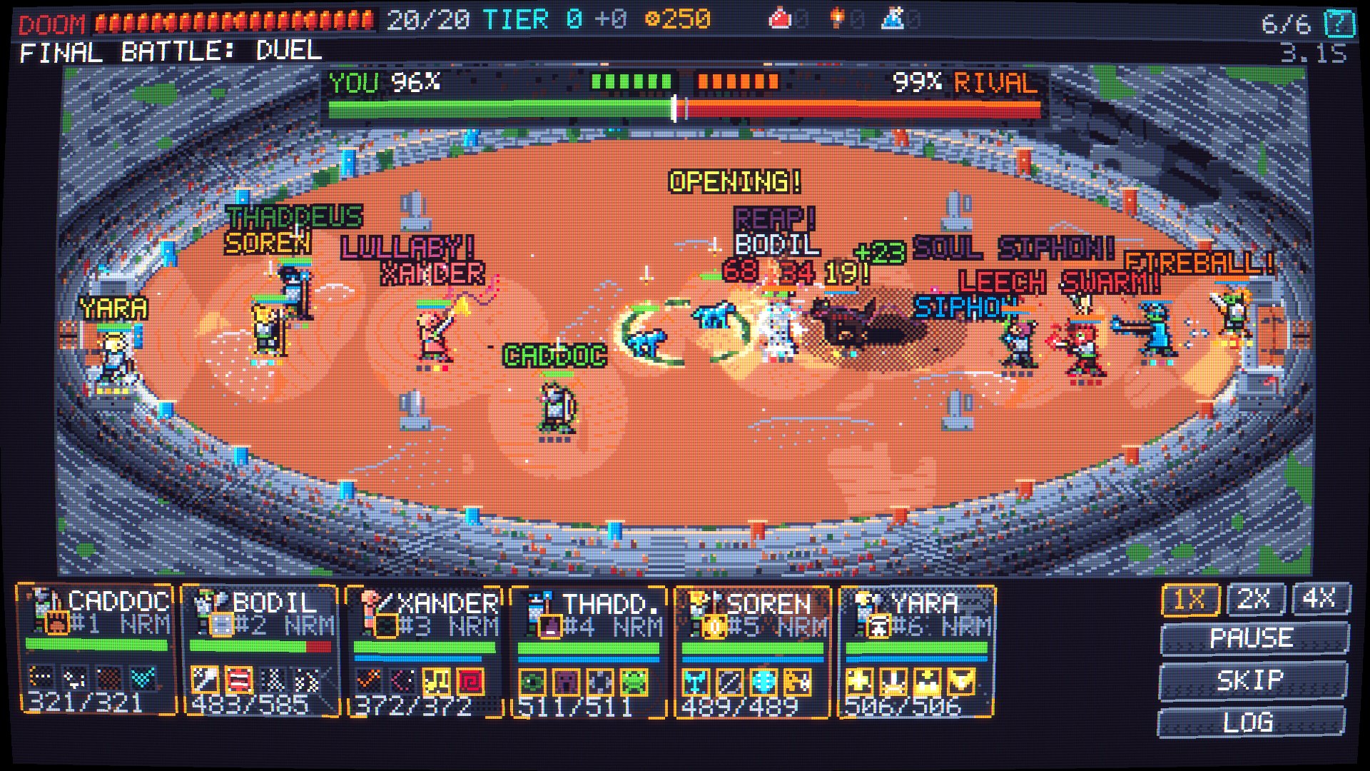 Doomward screenshot 16