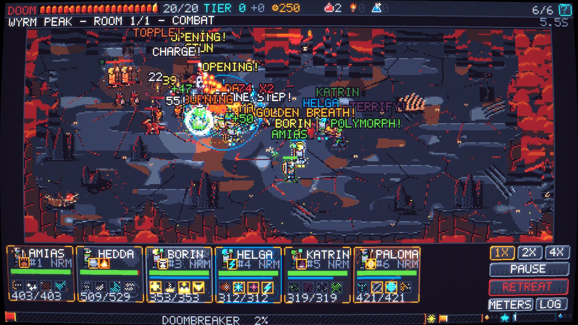 Doomward screenshot 2