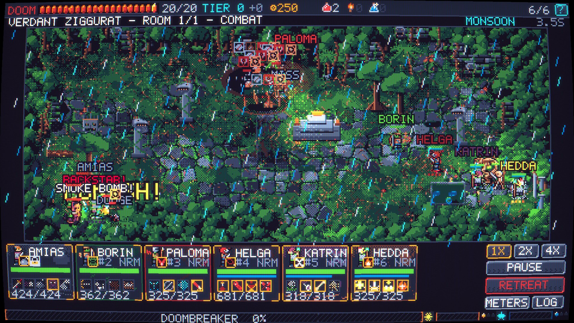 Doomward screenshot 3
