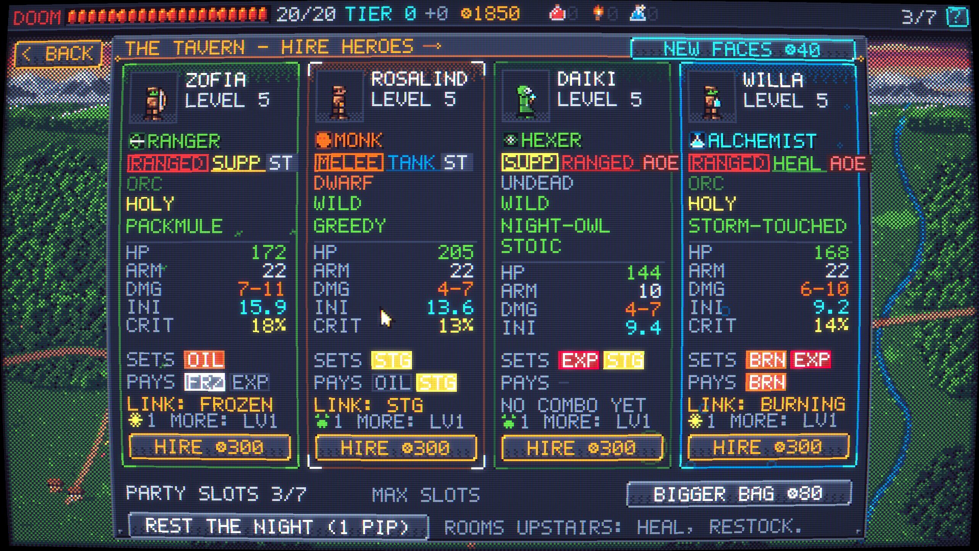 Doomward screenshot 4