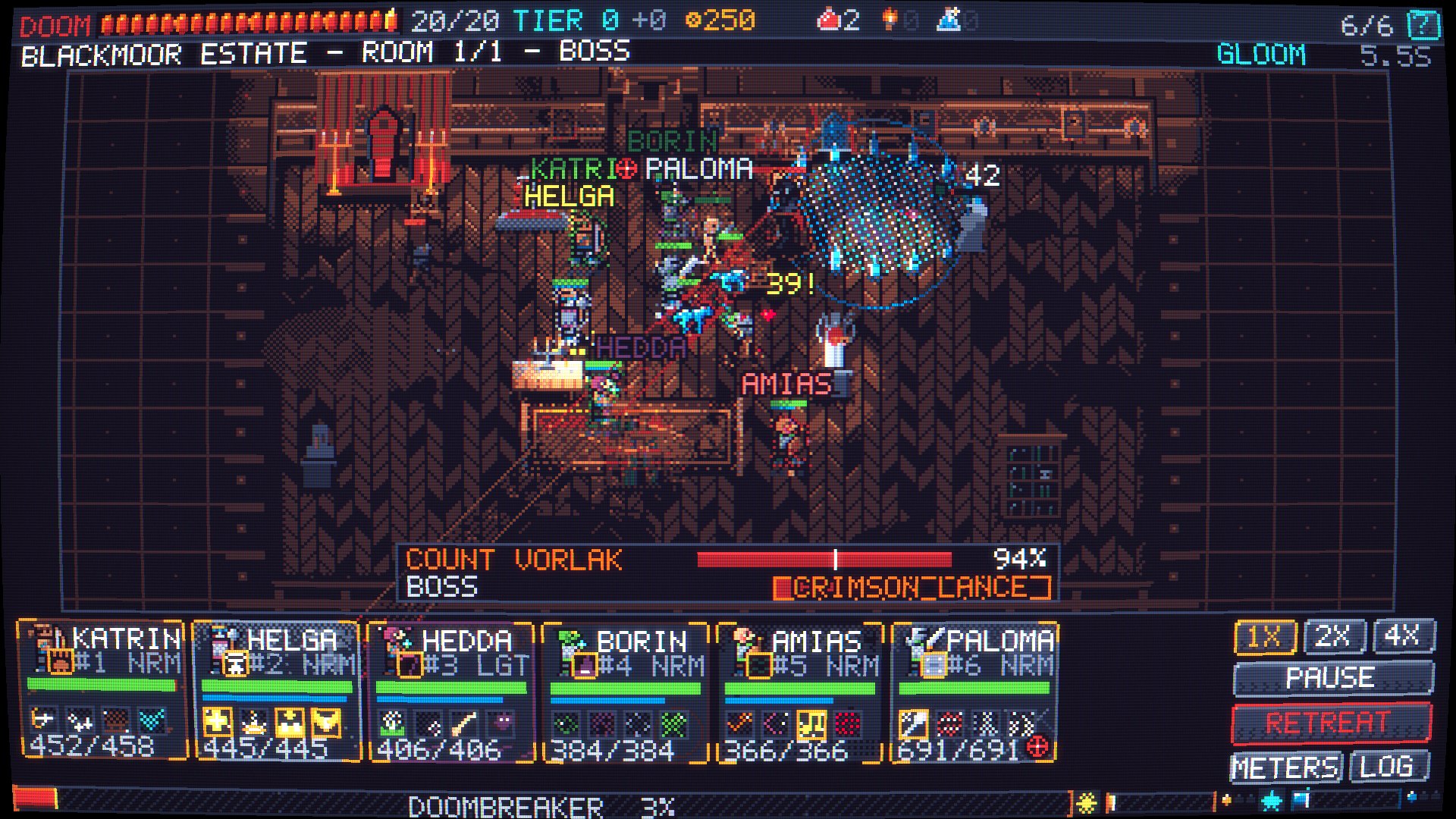 Doomward screenshot 6