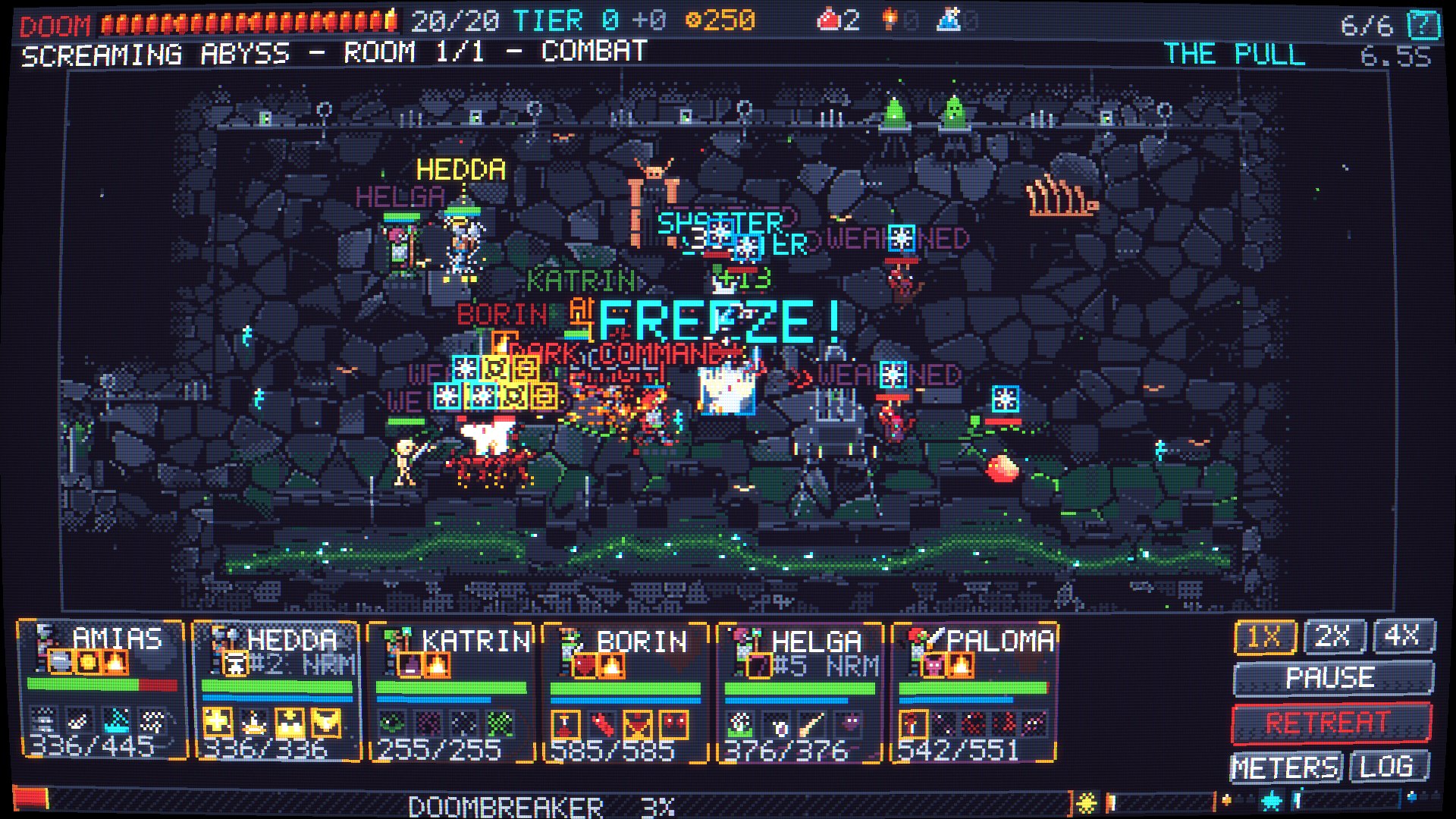 Doomward screenshot 7