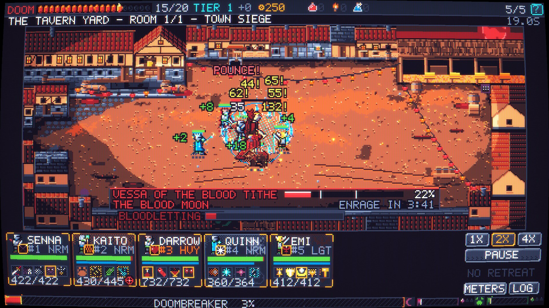 Doomward screenshot 8