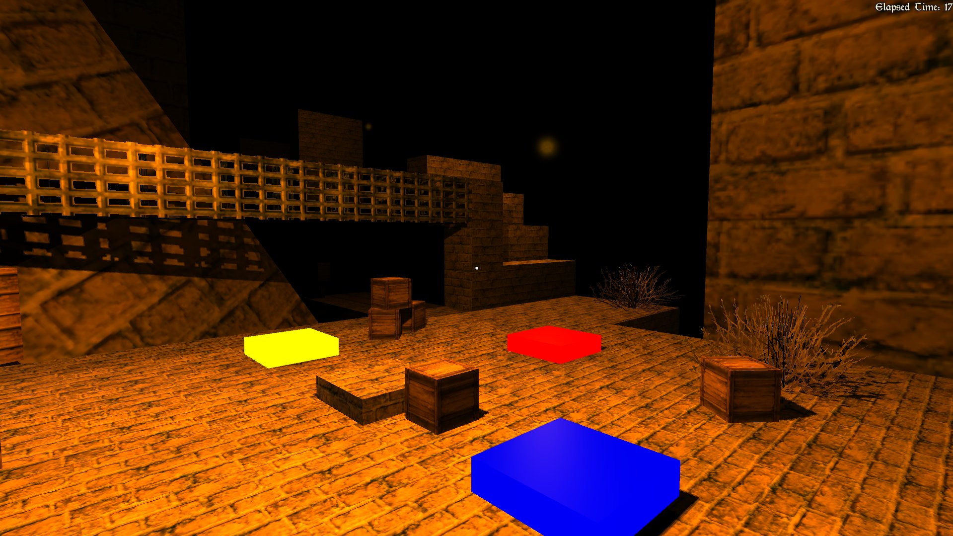 The Gauntlet screenshot 1