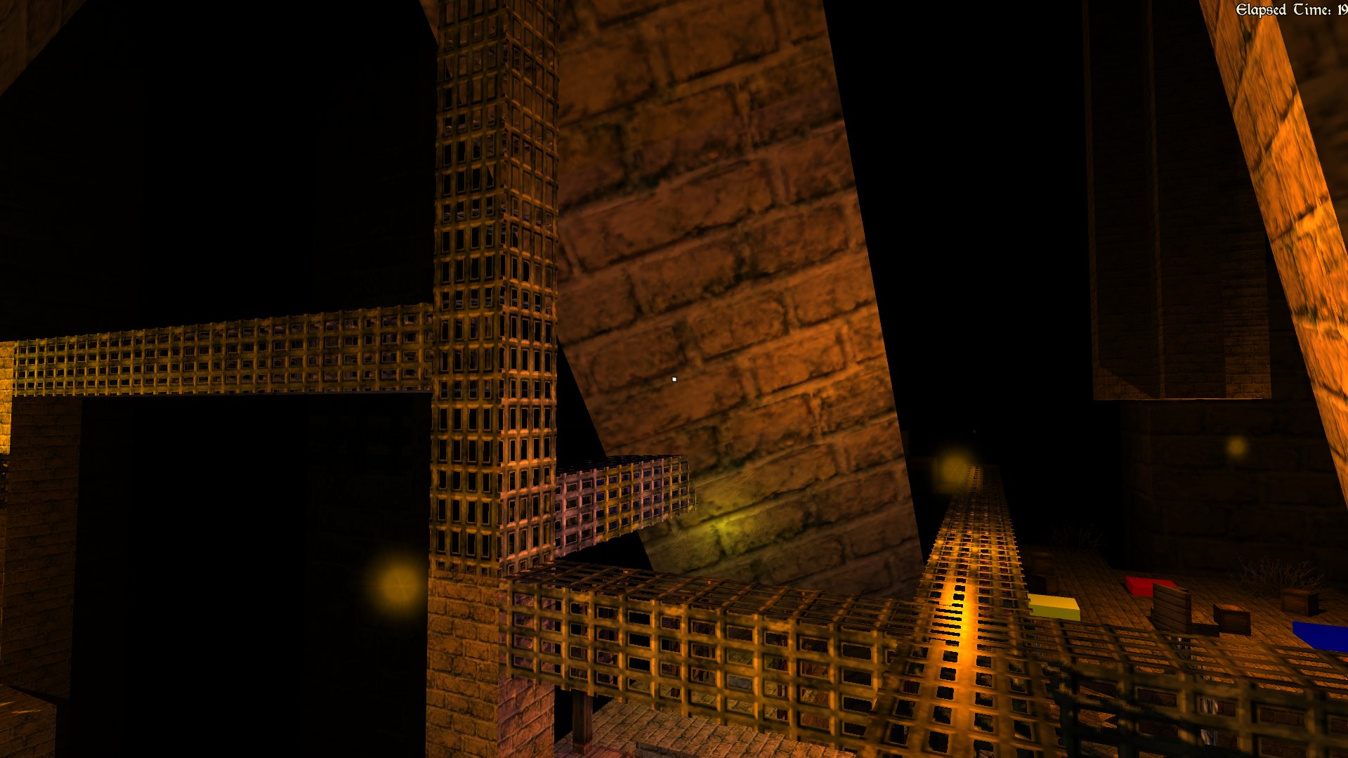 The Gauntlet screenshot 2