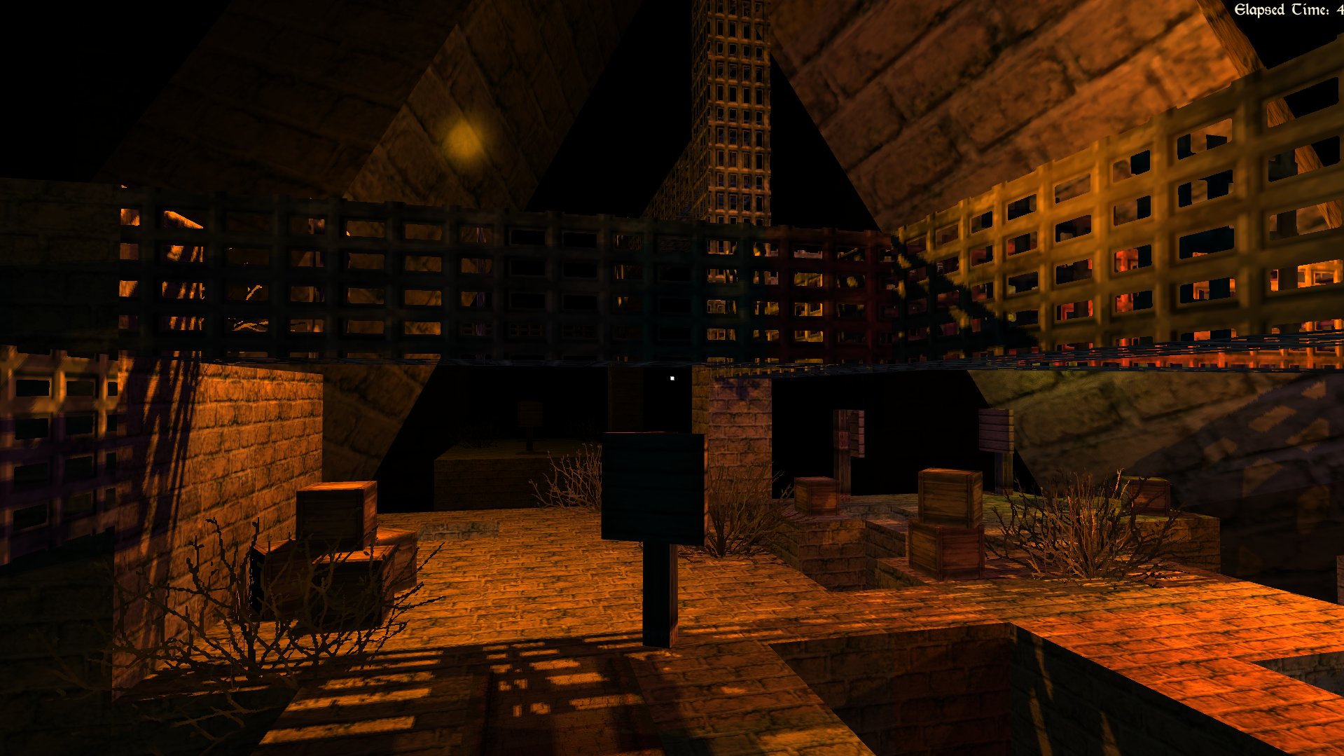 The Gauntlet screenshot 3