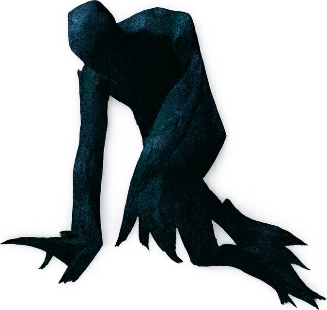 Creature from The Hull