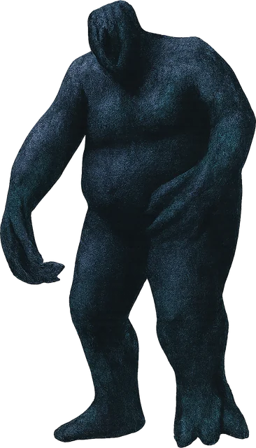 Creature from The Hull