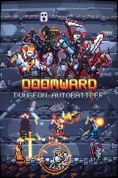 Doomward Vertical capsule