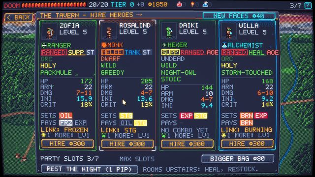 Doomward screenshot 4