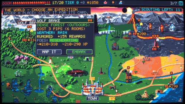 Doomward screenshot 5