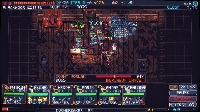 Doomward screenshot 6