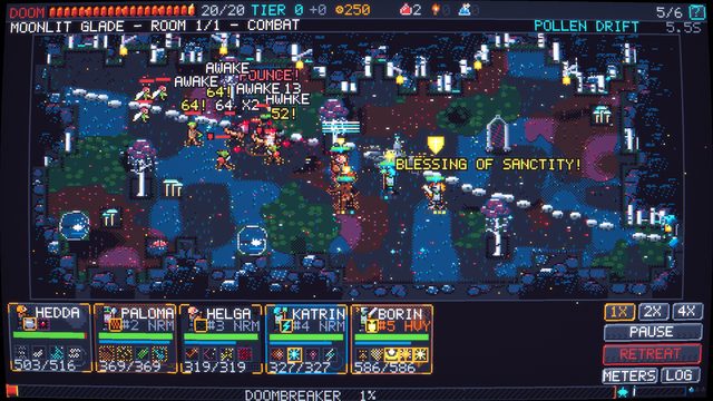 Doomward screenshot 9