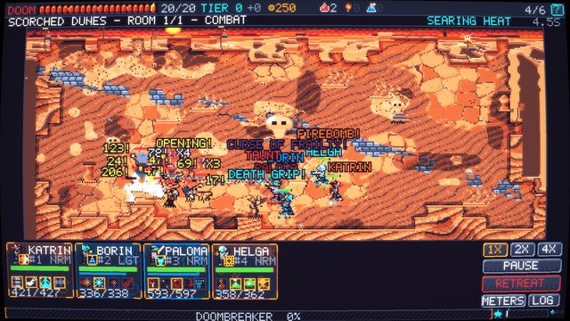 Doomward screenshot 11