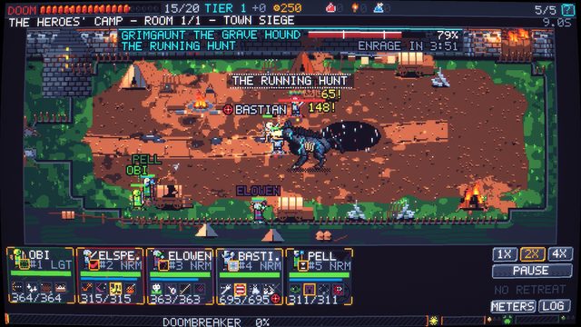 Doomward screenshot 13