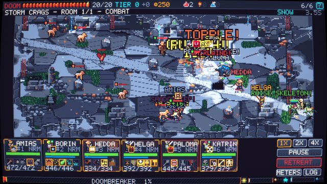 Doomward screenshot 14