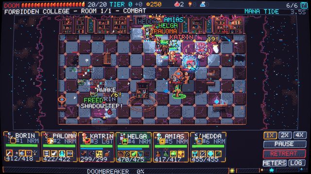 Doomward screenshot 15