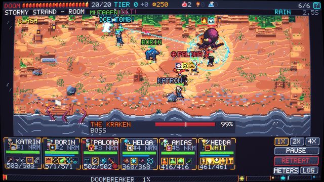Doomward screenshot 18