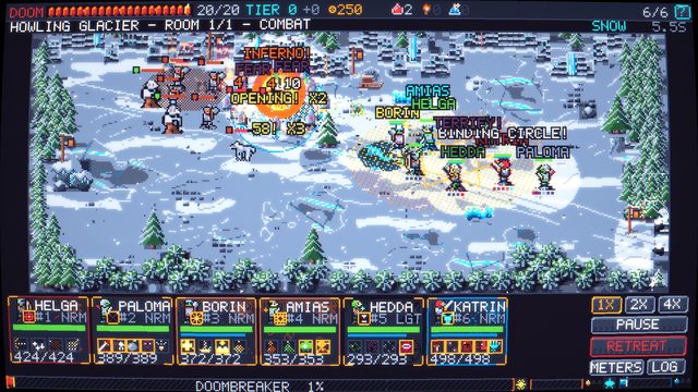 Doomward screenshot 19