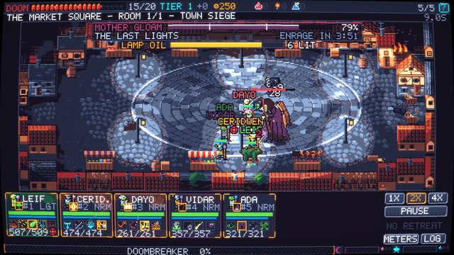 Doomward screenshot 20