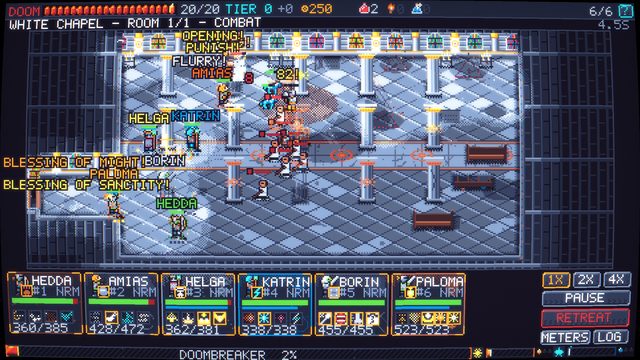 Doomward screenshot 21