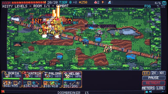 Doomward screenshot 22