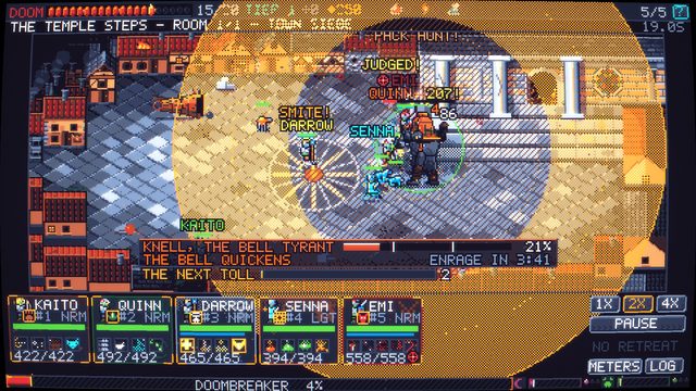 Doomward screenshot 23