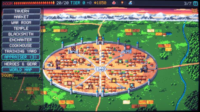 Doomward screenshot 24
