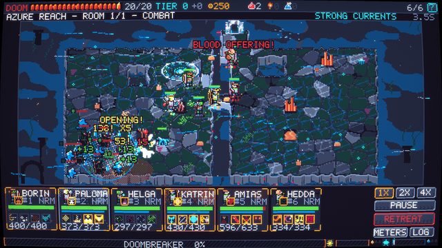 Doomward screenshot 25