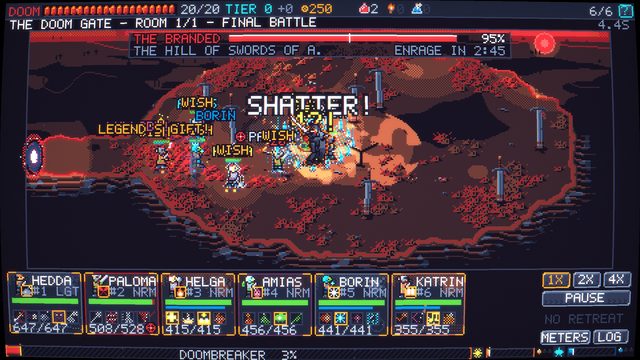 Doomward screenshot 26