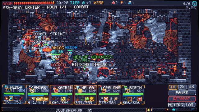 Doomward screenshot 27
