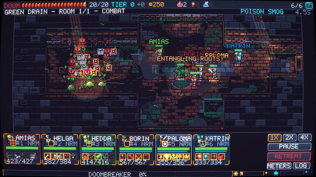 Doomward screenshot 28