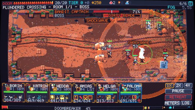 Doomward screenshot 29