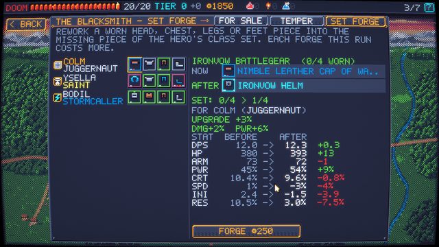 Doomward screenshot 30