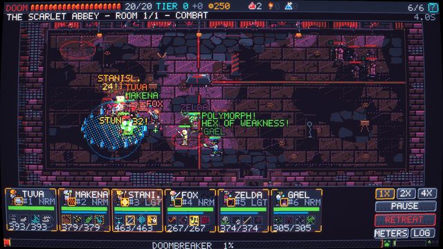 Doomward screenshot 31