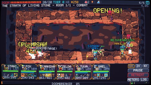 Doomward screenshot 32